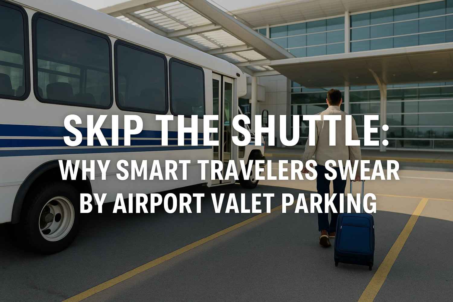 airport valet parking cost